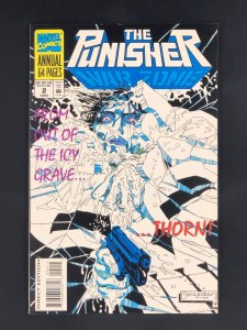 The Punisher War Zone Annual #2 (1994)