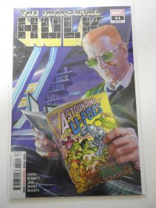 The Immortal Hulk #44 (2021)