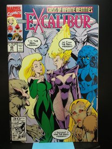 Excalibur #46 (1992)