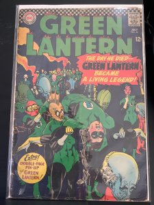 Green Lantern #46 (1966)