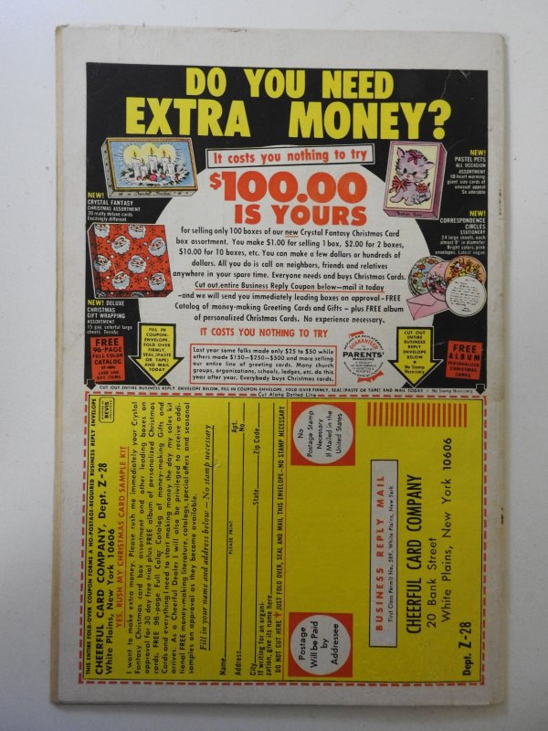 The Incredible Hulk #144 (1971) VG Condition