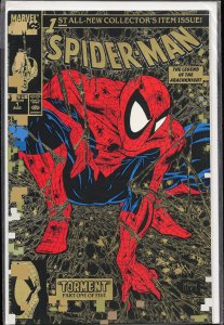Spider-Man #1 (1990) Spider-Man