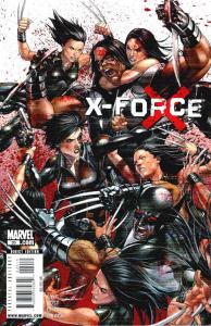 X-Force (3rd Series) #20 VF/NM ; Marvel