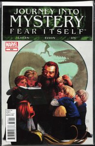 Journey Into Mystery #630 (2011) Loki