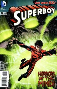 Superboy (5th Series) #12 VF; DC | save on shipping - details inside