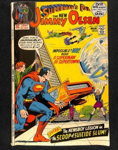 Superman's Pal, Jimmy Olsen #147