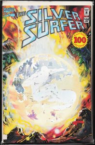 Silver Surfer #100 (1995) Silver Surfer