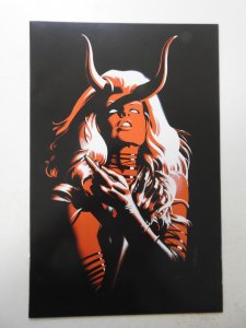 Lady Demon #2 Variant (2015) NM- Condition!