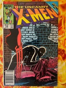 The Uncanny X-Men #196 (1985)