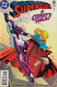 Supergirl (3rd Series) #22 VF/NM; DC | save on shipping - details inside