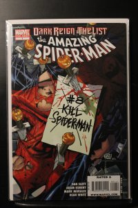 Dark Reign: The List - Amazing Spider-Man (2010)