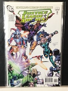 Justice League of America #42 Direct Edition (2010)