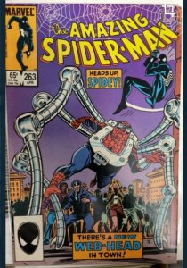 The Amazing Spider-Man #263-293 FULL RUN (1985)