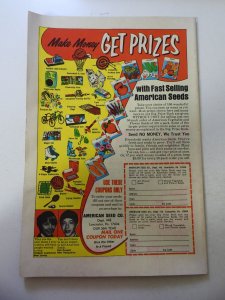 Werewolf by Night #18 (1974) FN Condition