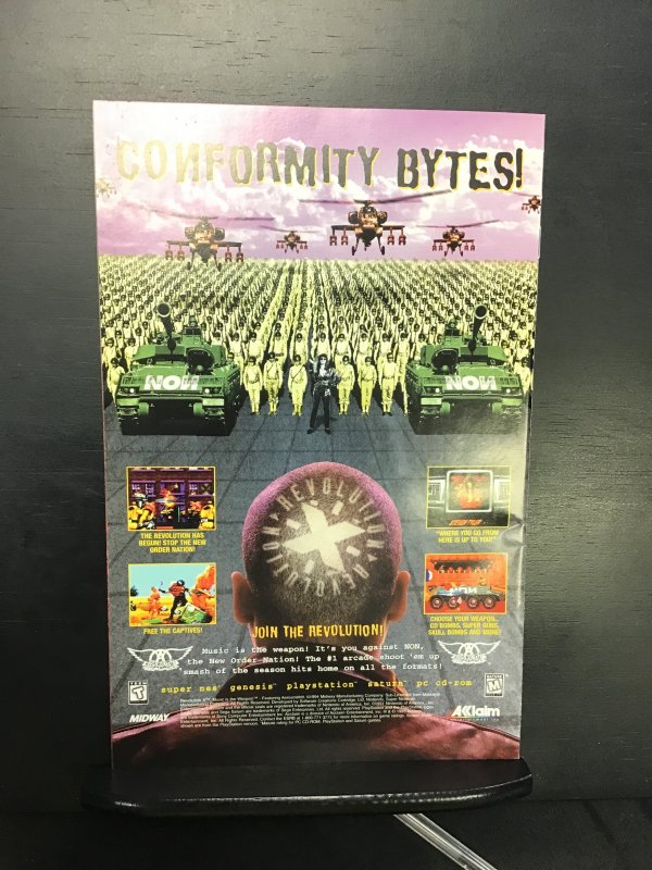 Wonder Woman #106 (1996) nm