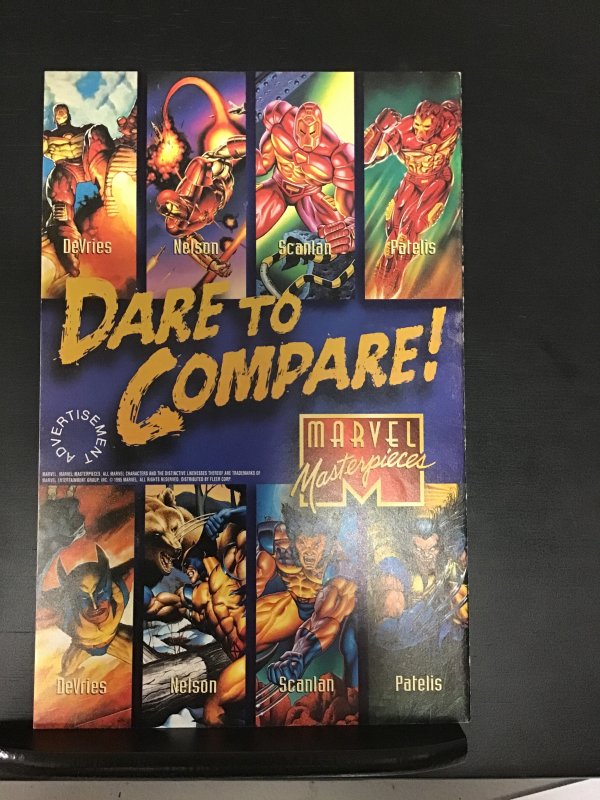 Silver Surfer #111 (1995) nm