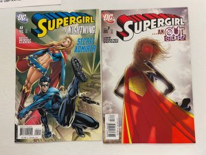 4 Supergirl DC Comics # 3 11 23 25   100  NO10