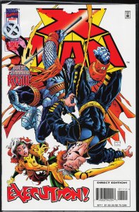 X-Man #11 (1996) X-Man