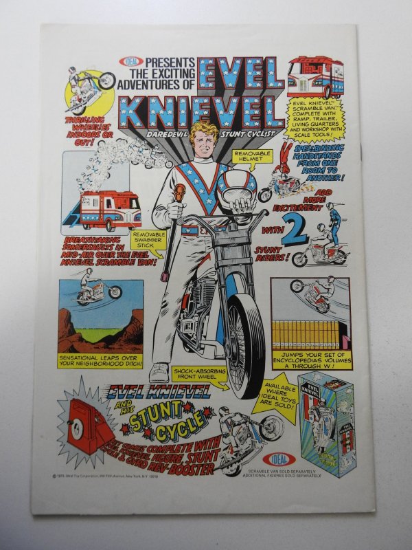 Weird Wonder Tales #2 (1974) FN- Condition