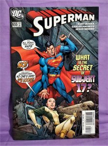 Kurt Busiek SUPERMAN #654 - 665 Carlos Pacheco Camelot Falls Arion (DC, 2006)!