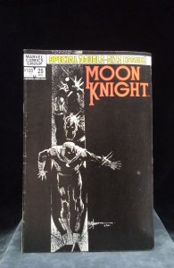 Moon Knight #188 Bill Sienkiewicz Lenticular Homage Cover (2017)