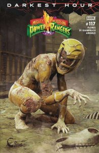 Mighty Morphin Power Rangers (5th Series) #117B VF/NM ; Boom! | Barends Variant