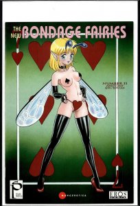 The New Bondage Fairies #11 (1997)