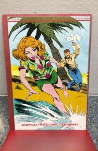 Jonny Quest #2 (1986)