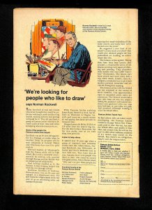 Amazing Spider-Man #71 Quicksilver!