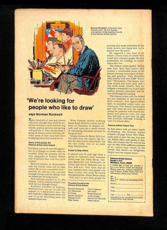 Amazing Spider-Man #71 Quicksilver!