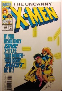 The Uncanny X-Men #303 (1993)