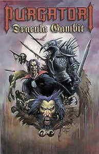 Purgatori: The Dracula Gambit #1SC VF/NM; Chaos | save on shipping - details ins