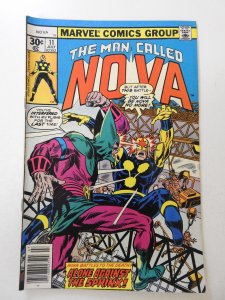 Nova #11 (1977) VG/FN Condition!