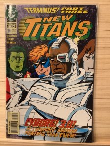 The New Titans #106 (1994)