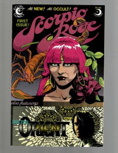 11 Comics Sabre 1 2 3 Sci-Spy 1 2 3 4 Scorpio Rose 1 2 Prime 1 1 GK49