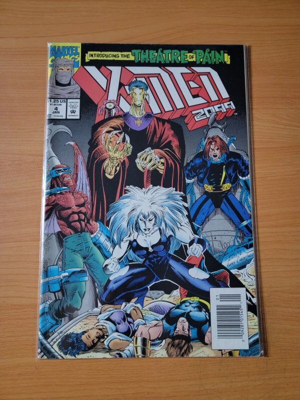 X-Men 2099 #4 ~ DOLLAR BIN ~ 1994 Marvel Comics