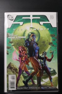 52 #20 Newsstand Edition (2006)