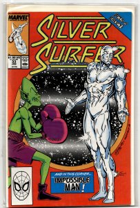 Silver Surfer #33 (1990) Silver Surfer