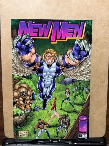 NewMen #18 (1995)