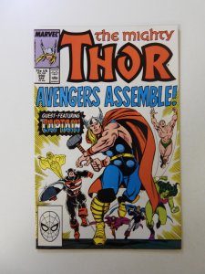 Thor #390 Direct Edition (1988) NM condition