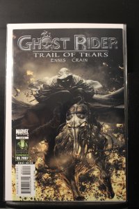 Ghost Rider: Trail of Tears #3 (2007)