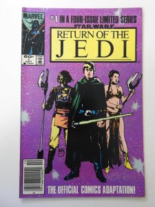Star Wars: Return of the Jedi #1 (1983) FN- Condition!