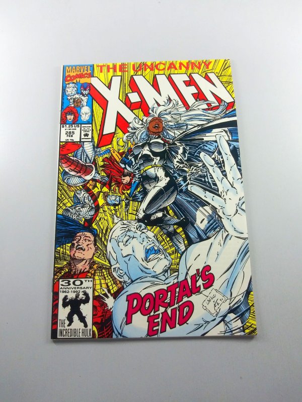 The Uncanny X-Men #285 (1992) - NM