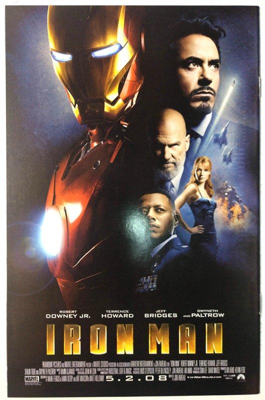 Captain America #38 (9.0, 2008) 