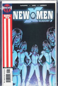 New X-Men #17 (2005)