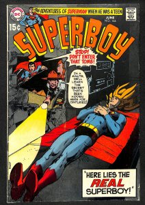 Superboy #166 (1970)
