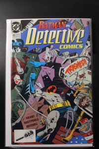 Detective Comics #613 Direct Edition (1990)