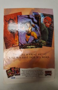 Wizard: The Comics Magazine #14 (1992) Wizard Comic Book J701