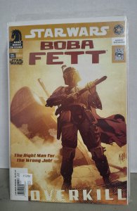 Star Wars: Boba Fett: Overkill (2006). H07