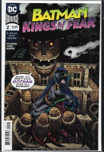 Batman: Kings of Fear #2 (2018) Batman
